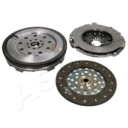 98-0S-S04 - Clutch Kit 