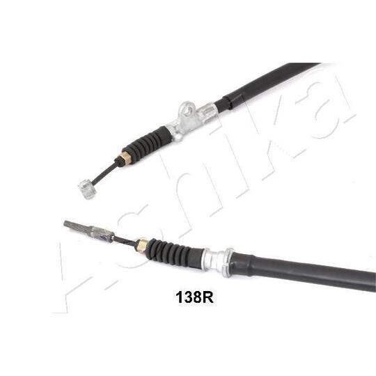 131-01-138R - Cable, parking brake 