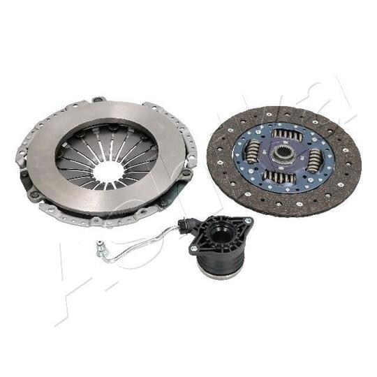 92-09-932E - Clutch Kit 