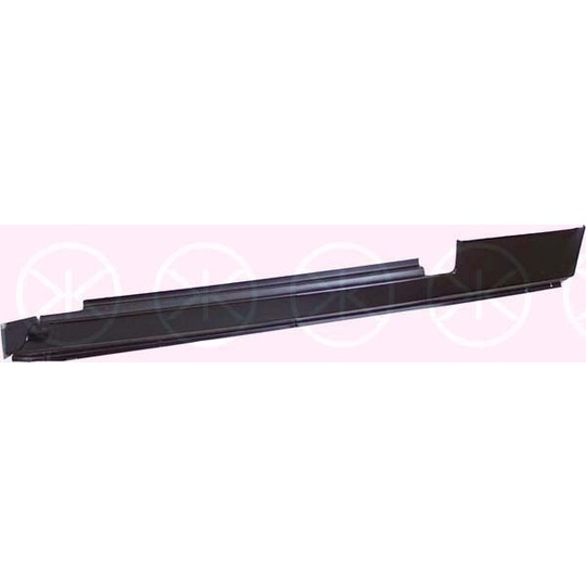 5035001 - Foot Board, door sill 