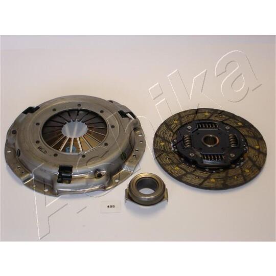 92-04-455 - Clutch Kit 