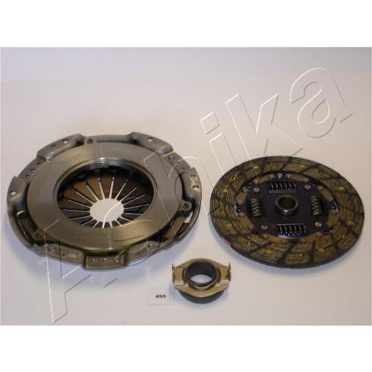 92-04-455 - Clutch Kit 