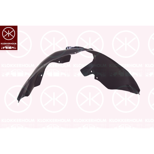 9514385 - Panelling, mudguard 