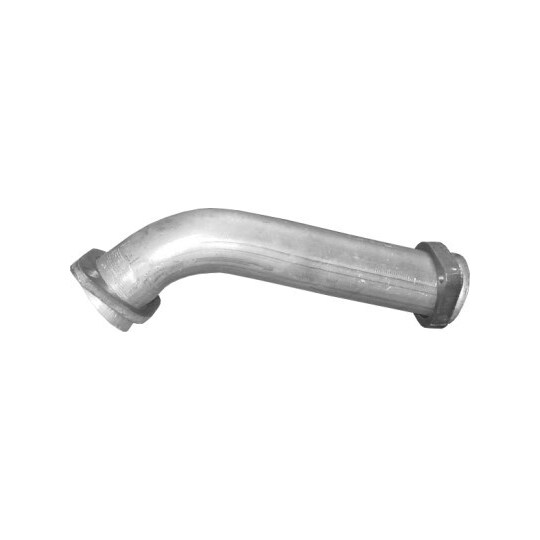 Exhaust pipe
