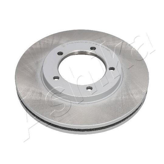 60-02-2040C - Brake Disc 