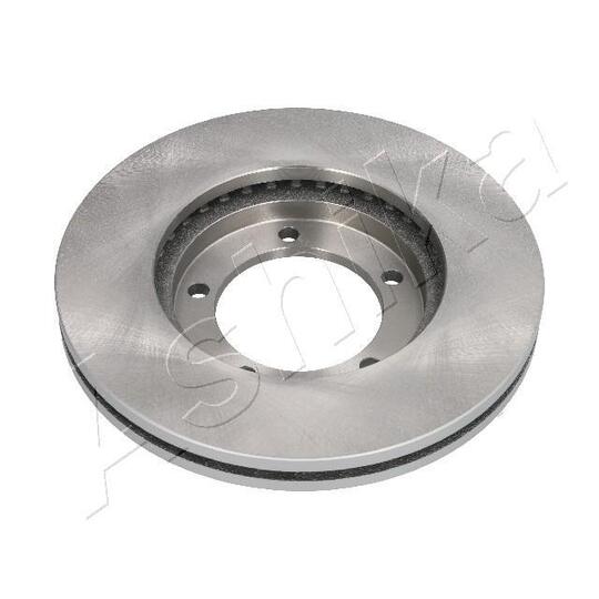 60-02-2040C - Brake Disc 