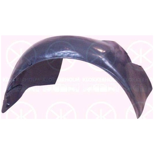 9504548 - Panelling, mudguard 