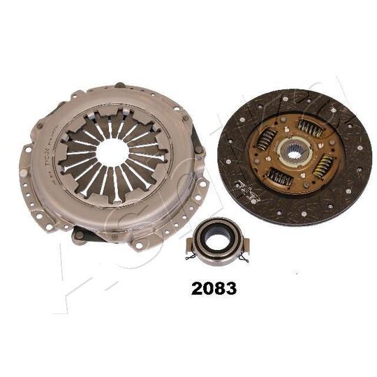 92-02-2083 - Clutch Kit 