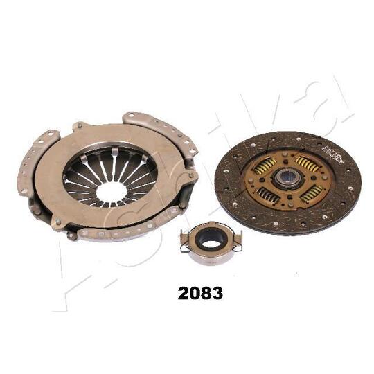 92-02-2083 - Clutch Kit 