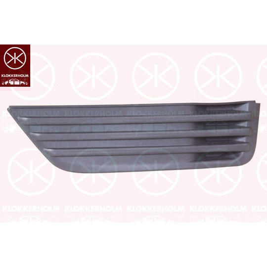 2533998 - Cover, bumper 