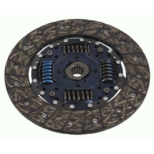 1878 600 980 - Clutch Disc 