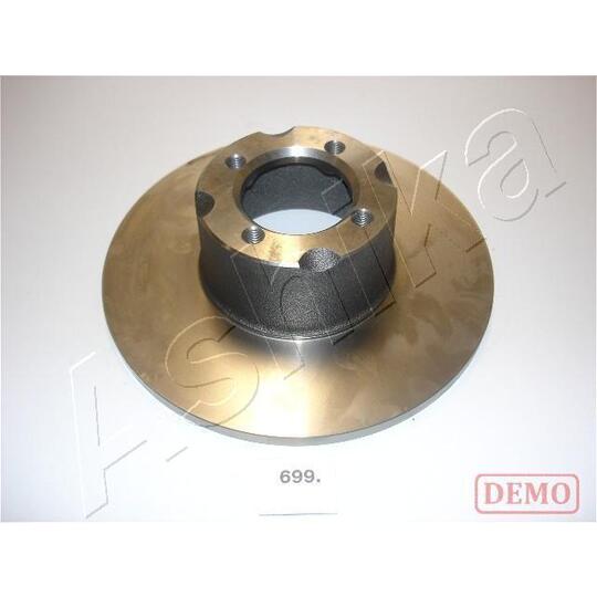 60-06-699C - Brake Disc 