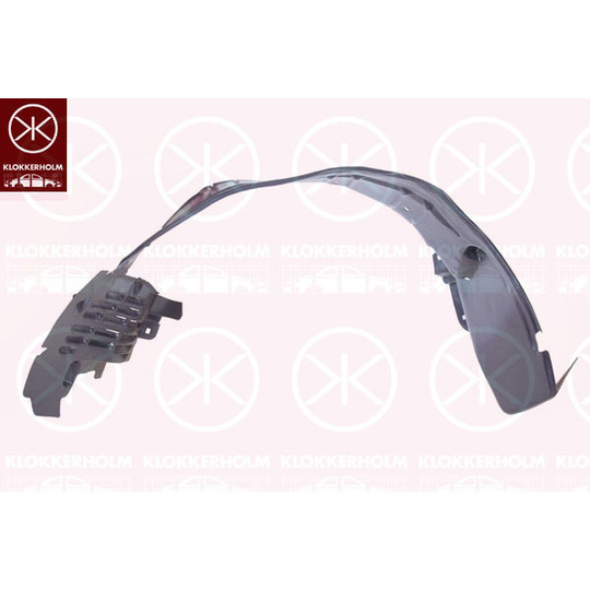 3527392 - Panelling, mudguard 