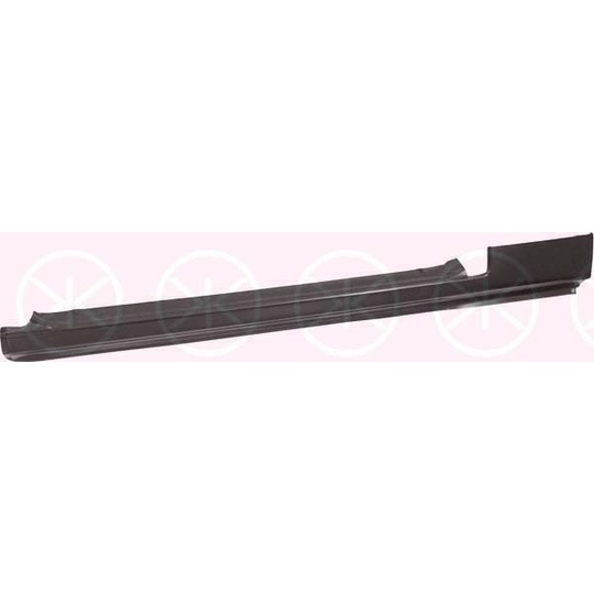 5066001 - Foot Board, door sill 