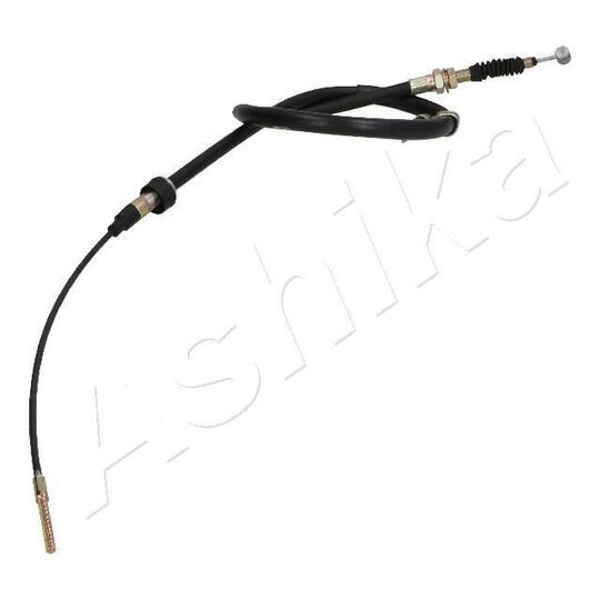 131-05-5004 - Cable, parking brake 