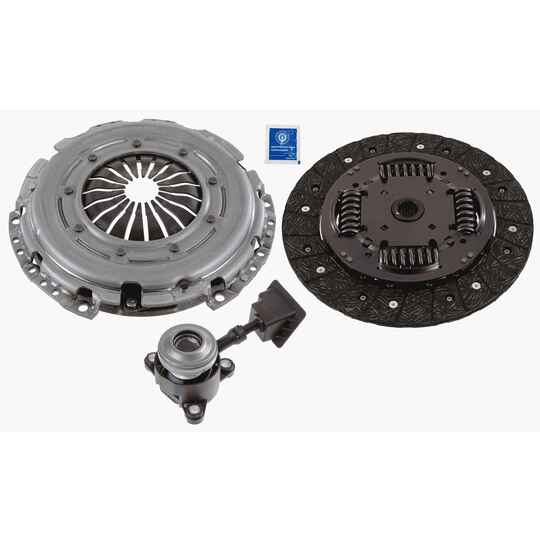 3000 990 602 - Clutch Kit 