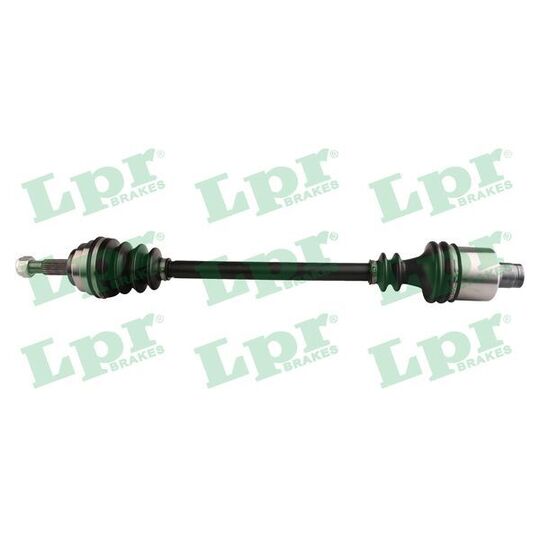 DS60733 - Drive Shaft 