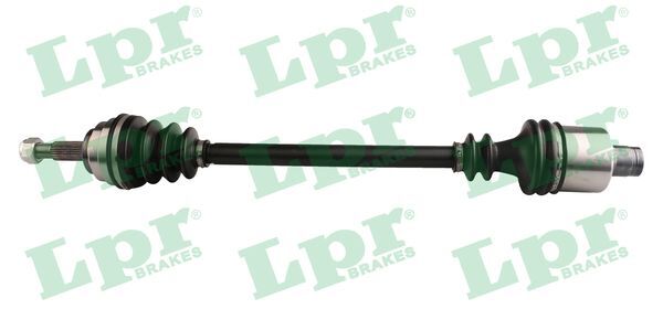 LPR DS60733