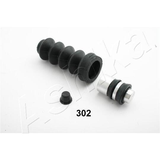 124-302 - Repair Kit, clutch slave cylinder 