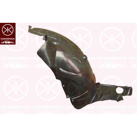 3508386 - Panelling, mudguard 