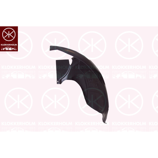 0524388 - Panelling, mudguard 