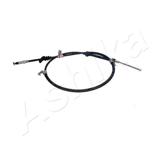 131-04-420R - Cable, parking brake 