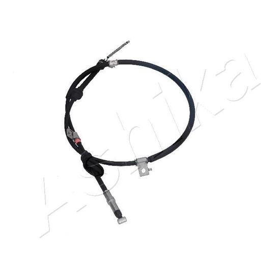 131-04-420R - Cable, parking brake 