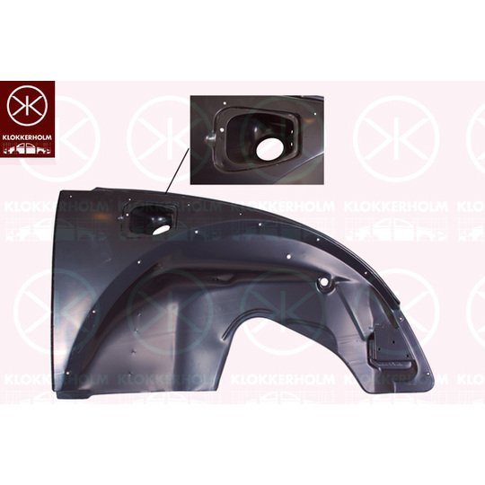 9512382 - Inner Wing Panel 