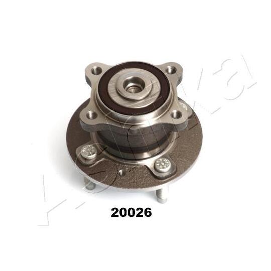 44-20026 - Wheel hub 