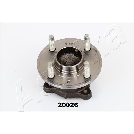 44-20026 - Wheel hub 