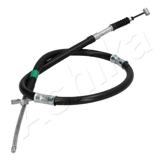 131-02-2013R - Cable, parking brake 