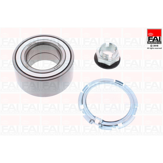 FWBK1070 - Wheel Bearing Kit 