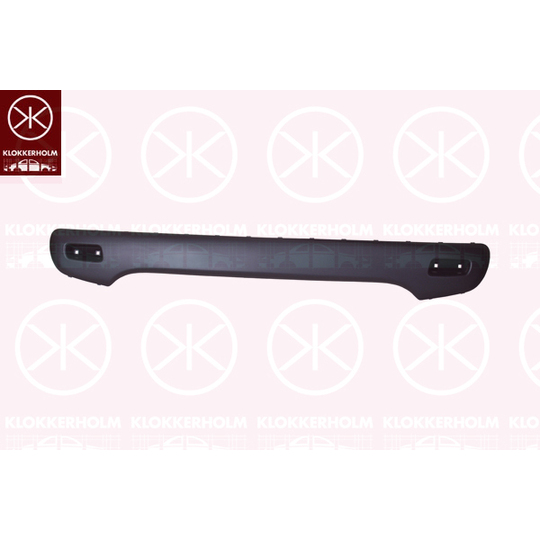 5501970 - Trim/Protective Strip, bumper 