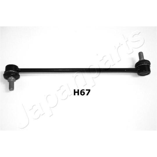 SI-H67 - Sway Bar, suspension 