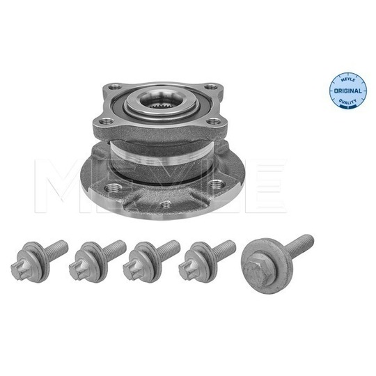 16-14 752 0011 - Wheel hub 