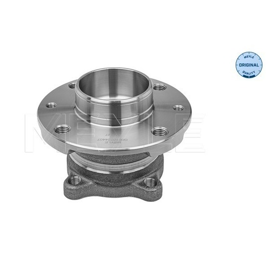 16-14 752 0011 - Wheel hub 