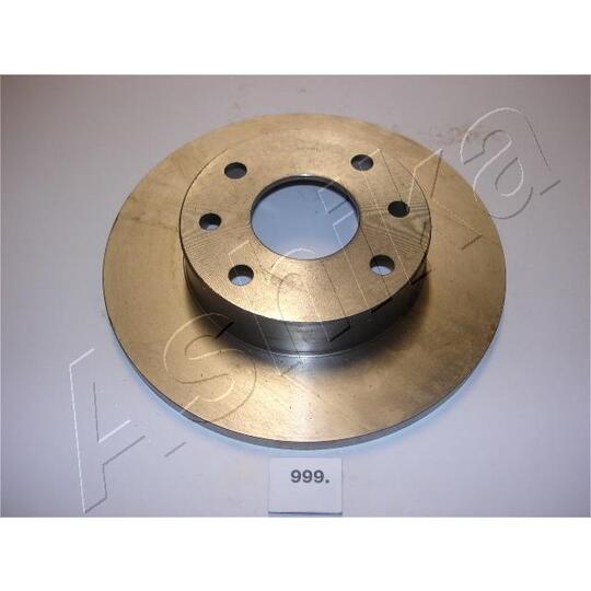 60-09-999 - Brake Disc 