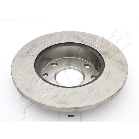 60-09-999 - Brake Disc 