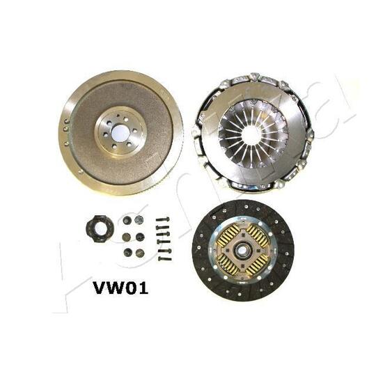 98-VW-VW01 - Clutch Kit 