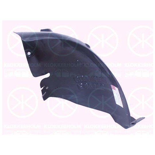 5507388 - Panelling, mudguard 