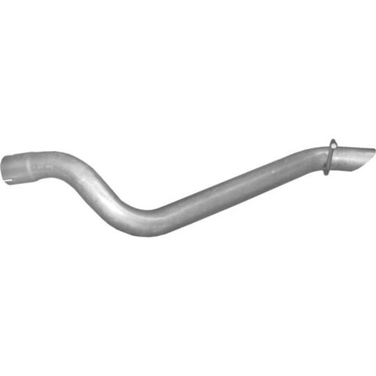 13.191 - Exhaust pipe 