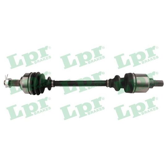 DS60609 - Drive Shaft 