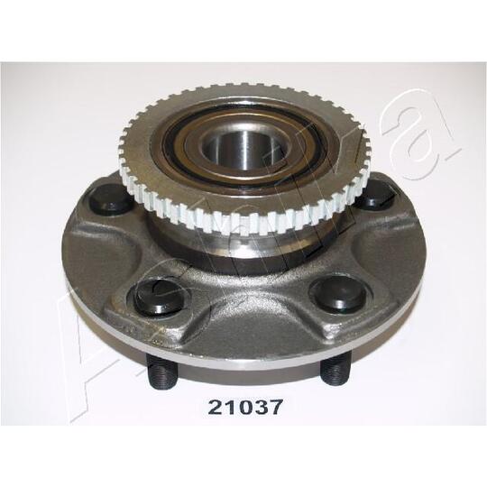 44-21037 - Wheel hub 