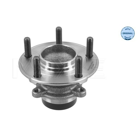 35-14 652 0003 - Wheel hub 