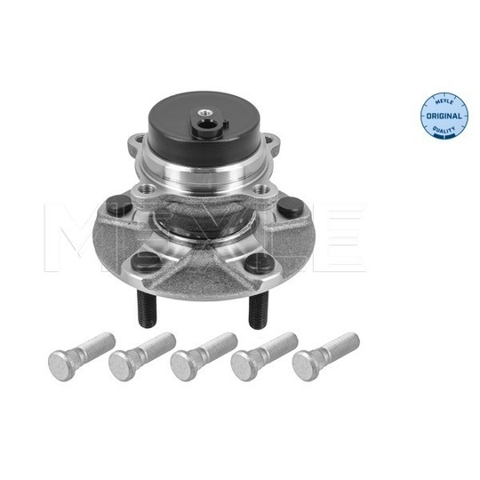 35-14 652 0003 - Wheel hub 