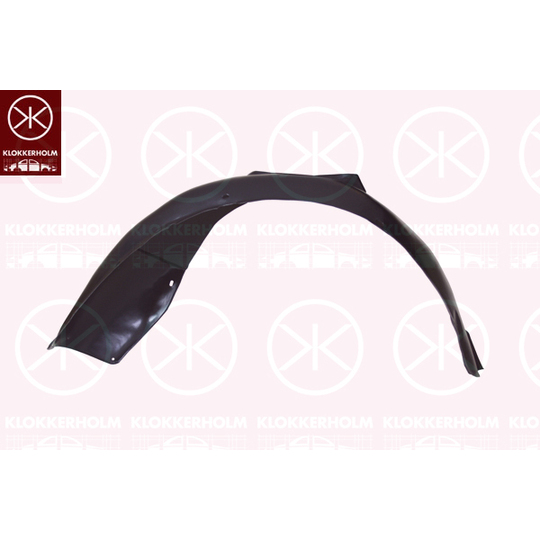 7520387 - Panelling, mudguard 