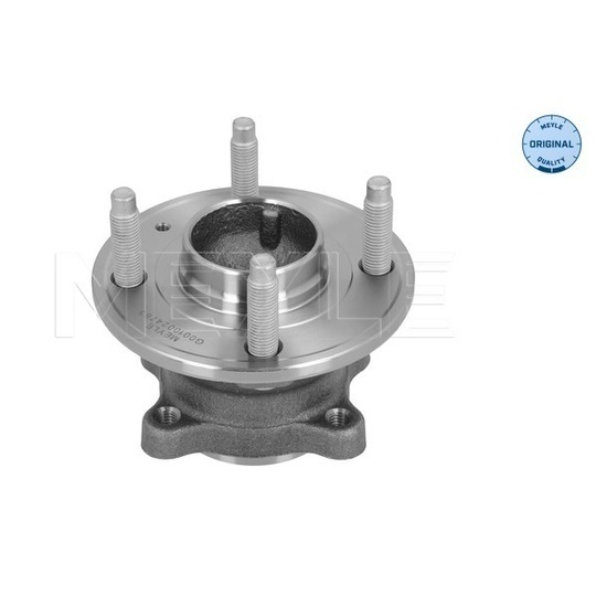 56-14 752 0000 - Wheel hub 