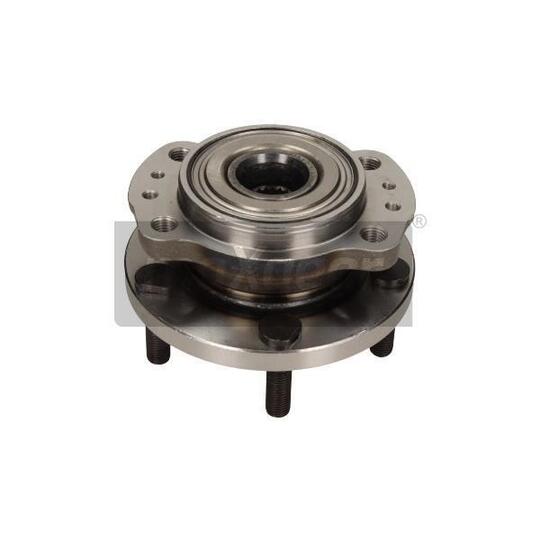 33-1034 - Wheel hub 