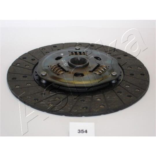 80-03-354 - Clutch Disc 