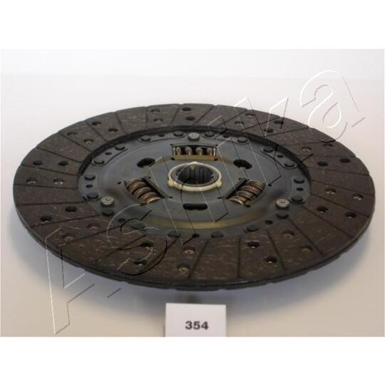 80-03-354 - Clutch Disc 